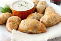 How to Make Jamaican Jerk Beef Patties