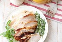 Oven-Roasted Cajun Turkey with Creamy Cajun Mashed Potatoes