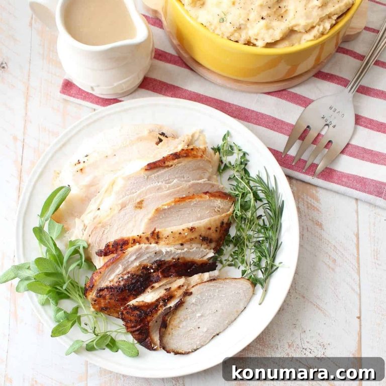 Oven-Roasted Cajun Turkey with Creamy Cajun Mashed Potatoes