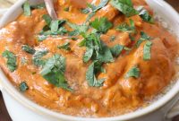 Authentic Indian Butter Chicken Recipe, Creamy and Rich