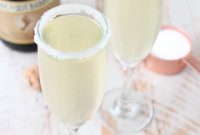 Pineapple Whip Fizz Cocktail Recipe