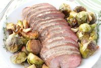 Chipotle Apple-Glazed Pork Loin Recipe