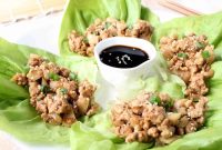 Ground Turkey Lettuce Wraps Recipe – Low-Carb Dinner