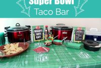 Build a Taco Bar for Your Next Party