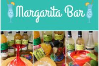 How to Build a DIY Margarita Bar for Your Party