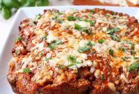 Buffalo-Style Cheesy Meatloaf Recipe