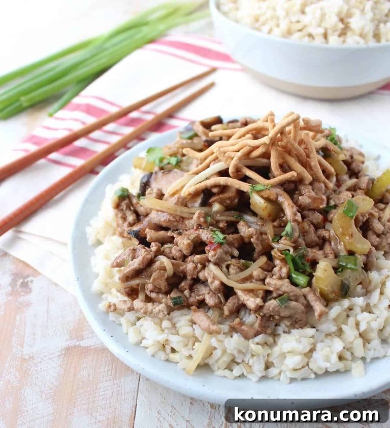 Authentic Pork Chop Suey Recipe with Stir-Fried Vegetables