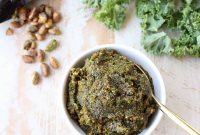 Kale and Pistachio Pesto Recipe