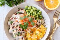 Flavorful Asian Chicken Rice Bowls for Quick Weeknight Meals