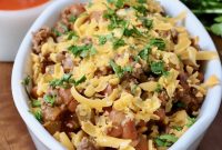 Buffalo Chicken Frito Chili Pie Recipe