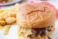 Authentic Oklahoma Fried Onion Burger Recipe