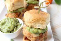Fajita Meatball Sliders Recipe with Peppers and Onions