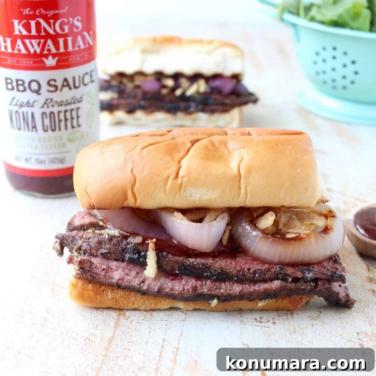 Coffee-Rubbed BBQ Steak Sandwich Recipe 115 Coffee-Rubbed BBQ Steak Sandwich Recipe