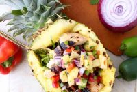 Low-Carb Teriyaki Chicken Zoodle Bowl Recipe