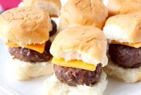 Sous Vide Sliders Recipe: Juicy Mini Burgers with Crispy Sear