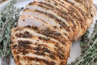 Juicy Slow-Cooker Turkey Breast Recipe