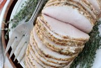 Juicy Sous-Vide Turkey Breast Recipe