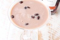 Port Wine Coffee Martini Recipe