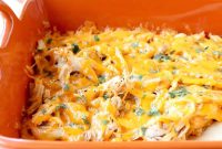 Creamy Cajun Turkey and Cheese Dip Recipe
