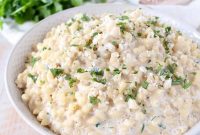 Mexican Street Corn Mac and Cheese with Cotija and Lime
