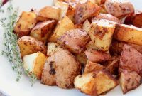 Crispy Cajun Roasted Potatoes Recipe