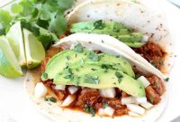 Instant Pot Pulled Pork Tacos Recipe