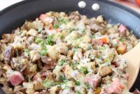 Ham and Potato Hash: 3 Savory Variations