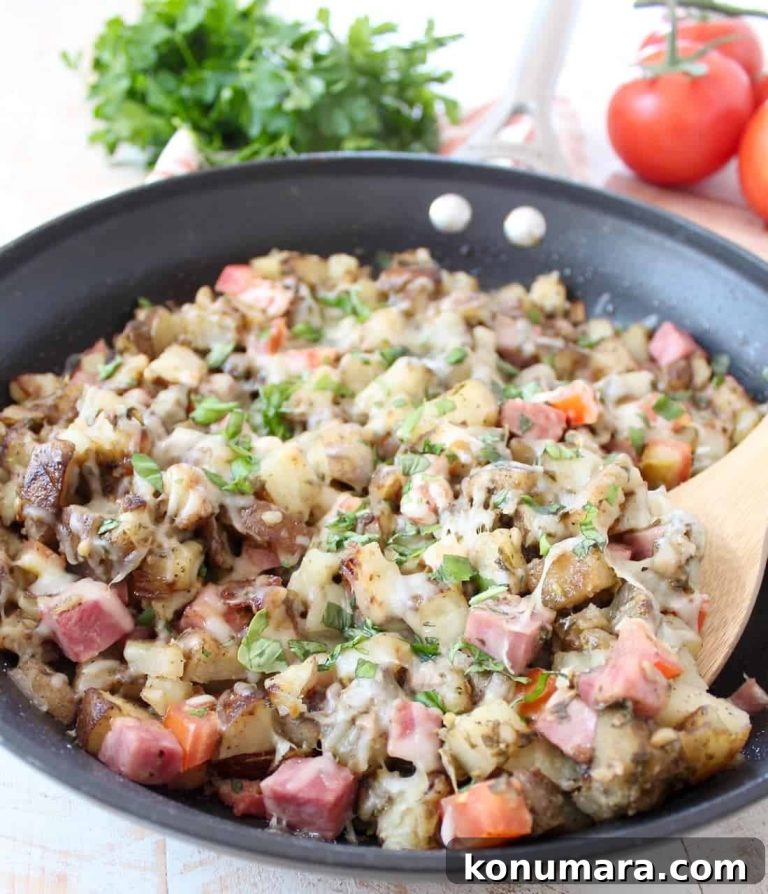 Ham and Potato Hash: 3 Savory Variations