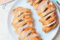 Smoky Sous Vide BBQ Chicken with Grilled Finish