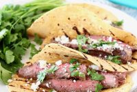 Cajun Steak Tacos Recipe