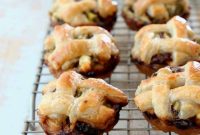 Mini Spinach and Feta Pies