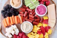 Low-Calorie Charcuterie Board Recipes That Impress