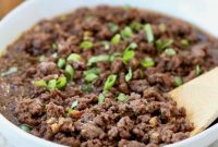 Korean BBQ Beef (Bulgogi) Recipe: Sweet and Savory Marinade