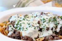 Philly Cheesesteak Frito Pie Recipe