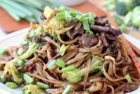 Slow Cooker Black Pepper Beef with Broccoli Recipe