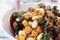 Sheet Pan Gnocchi with Roasted Butternut Squash