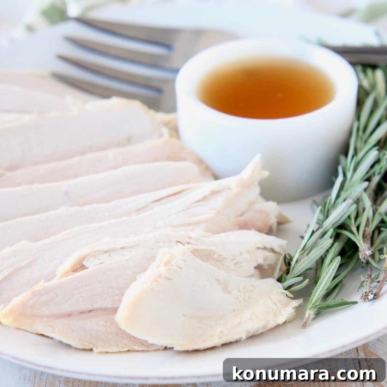 Oven-Roasted Turkey with Maple Apple Glaze