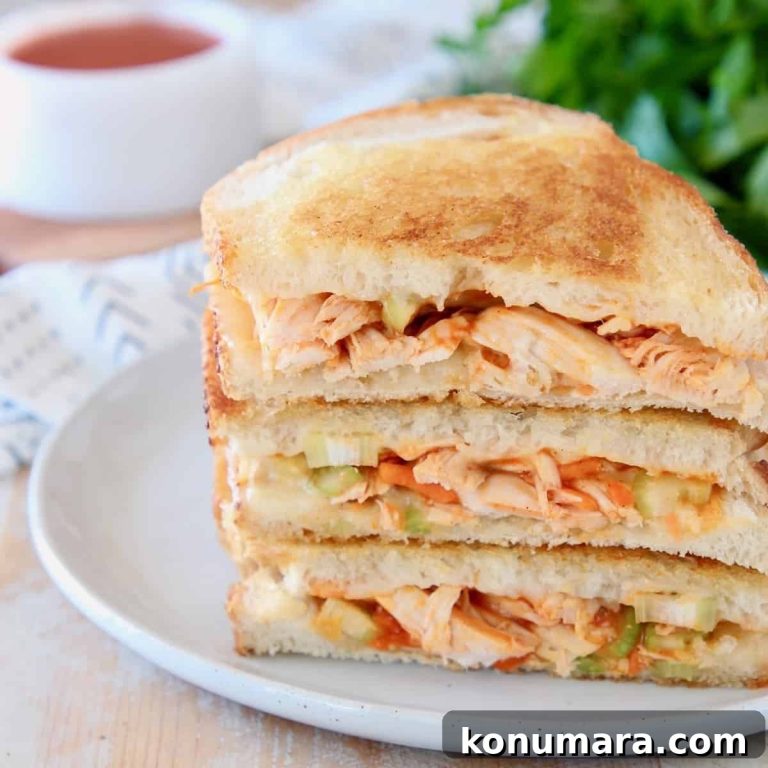Crispy Buffalo Turkey Grilled Cheese Recipe
