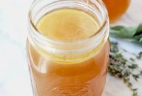 How to Make Instant Pot Turkey Stock for Soups and Gravy