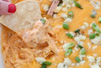Buffalo Chicken Dip Recipe: Cheesy, Spicy Game-Day Dip