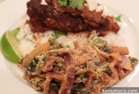 Creamy Poblano Peppers Recipe (Rajas con Crema)