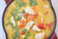 Authentic Thai Yellow Curry Recipe with Coconut Milk