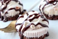 Mini Ice Cream Cake Recipes for Summer Parties