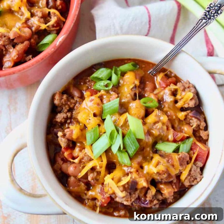 Gluten-Free Chili Recipe for Hearty Weeknight Meals