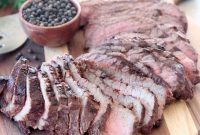 Savory Tri-Tip Marinade for Tender, Juicy Grilled Beef