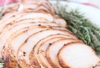 Smoked Turkey Breast Recipe for Tender, Flavorful Results