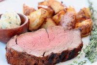 Cajun Blackened Beef Tenderloin Recipe