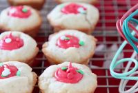 Frosting Filled Sugar Cookie Cups Recipe