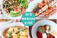 19 New Recipes from 2019 Worth Revisiting