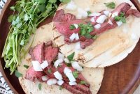 Grilled Citrus-Marinated Carne Asada
